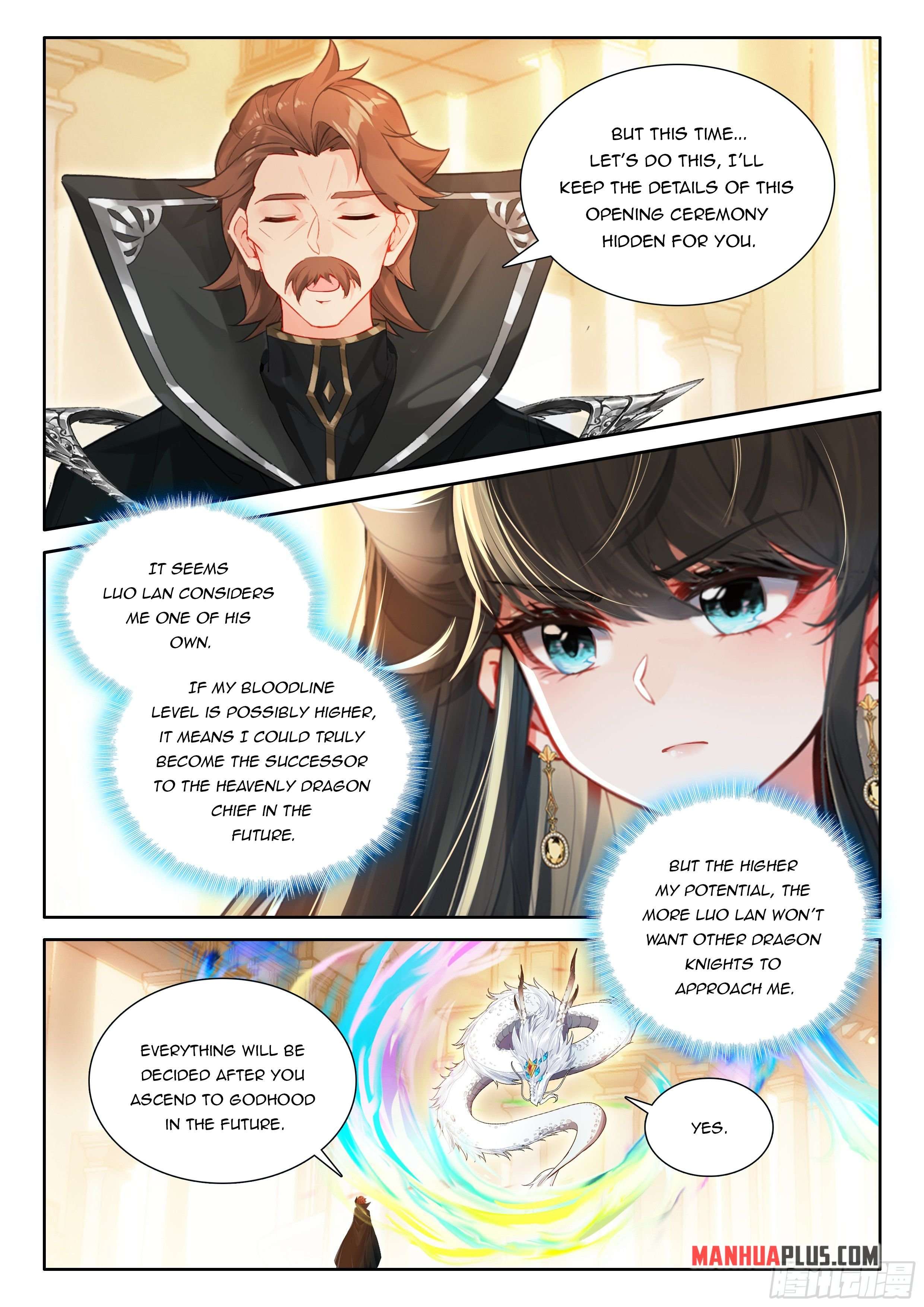 Soul Land IV - The Ultimate Combat Chapter 550.5 9